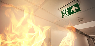 Fire Exit —Training in Bundaberg, QLD